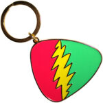Grateful Dead Keychain