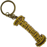 Grateful Dead Keychain