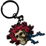 Grateful Dead Keychain