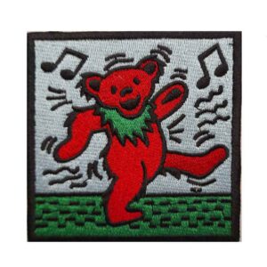 Grateful Dead Standard Patch