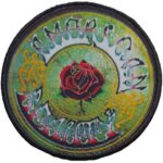 Grateful Dead Standard Patch