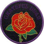Grateful Dead Standard Patch