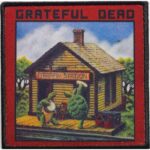 Grateful Dead Standard Patch