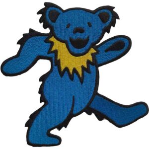 Grateful Dead Standard Patch
