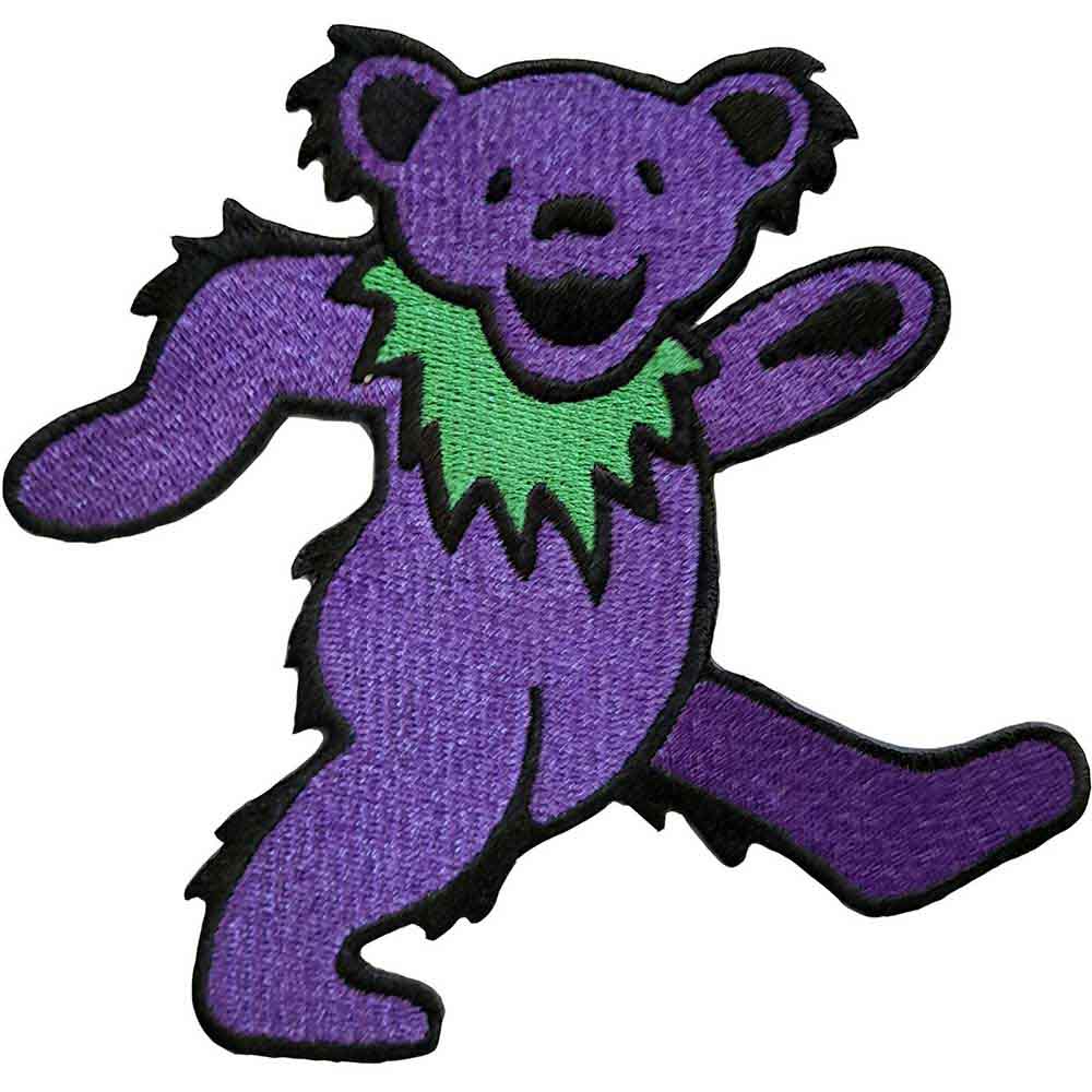 Grateful Dead Standard Patch