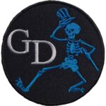 Grateful Dead Standard Patch