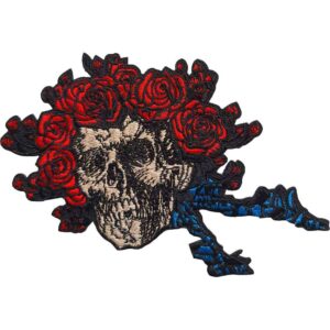 Grateful Dead Standard Patch