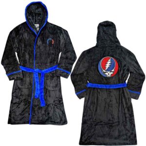 Grateful Dead Unisex Bathrobe