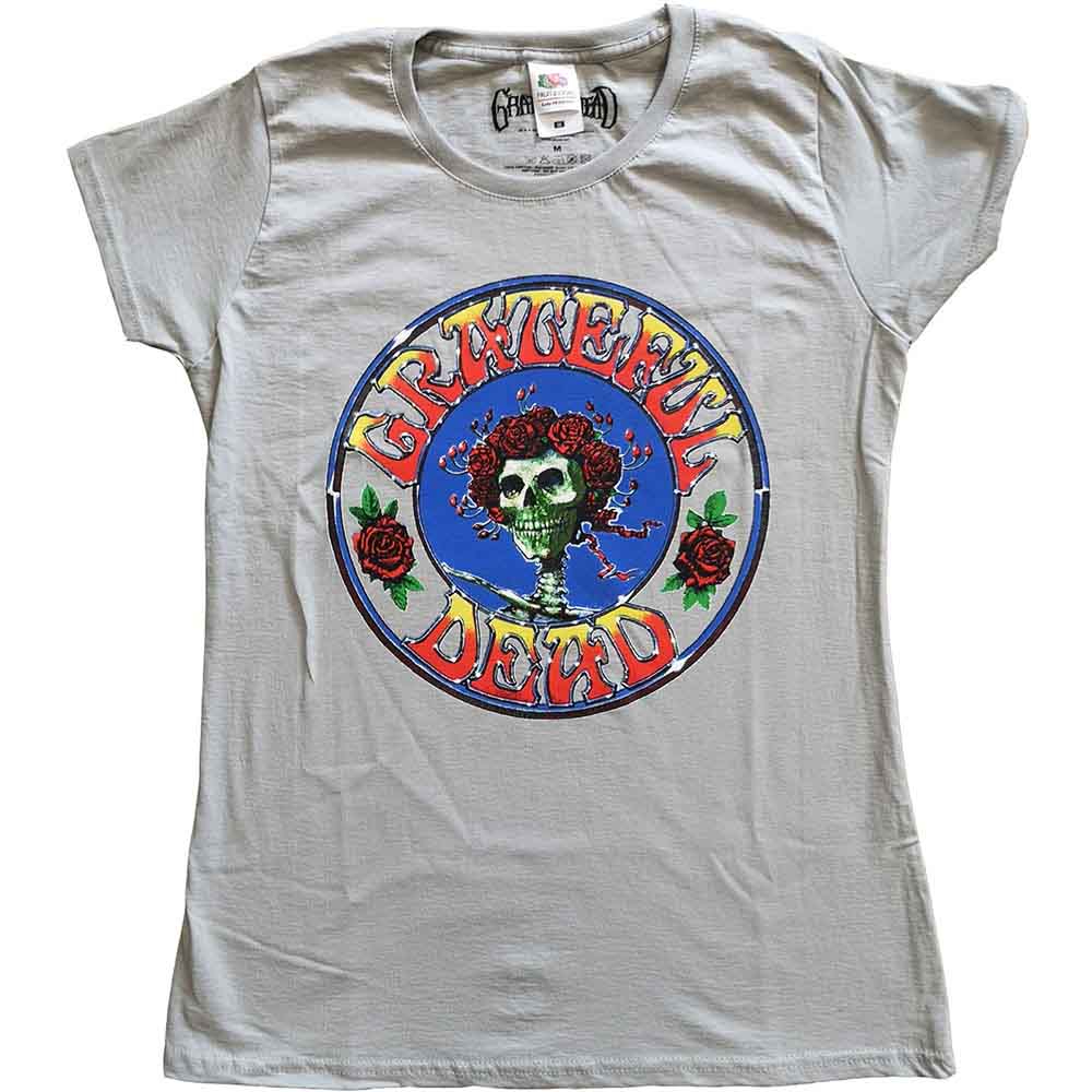 Grateful Dead Ladies T-Shirt
