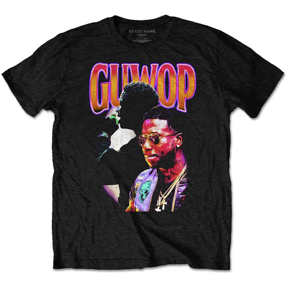 Gucci Mane (GUWOP) Unisex T-Shirt