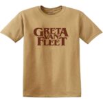 Greta Van Fleet Unisex T-Shirt