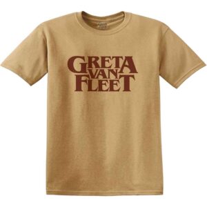 Greta Van Fleet Unisex T-Shirt