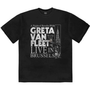 Greta Van Fleet Unisex T-Shirt