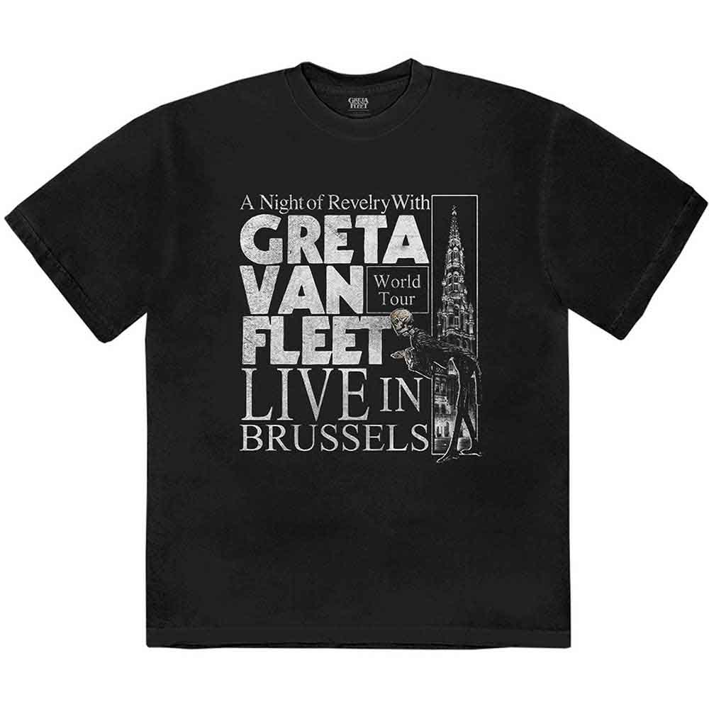 Greta Van Fleet Unisex T-Shirt