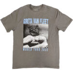 Greta Van Fleet Unisex T-Shirt