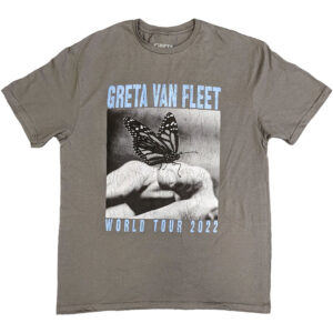 Greta Van Fleet Unisex T-Shirt