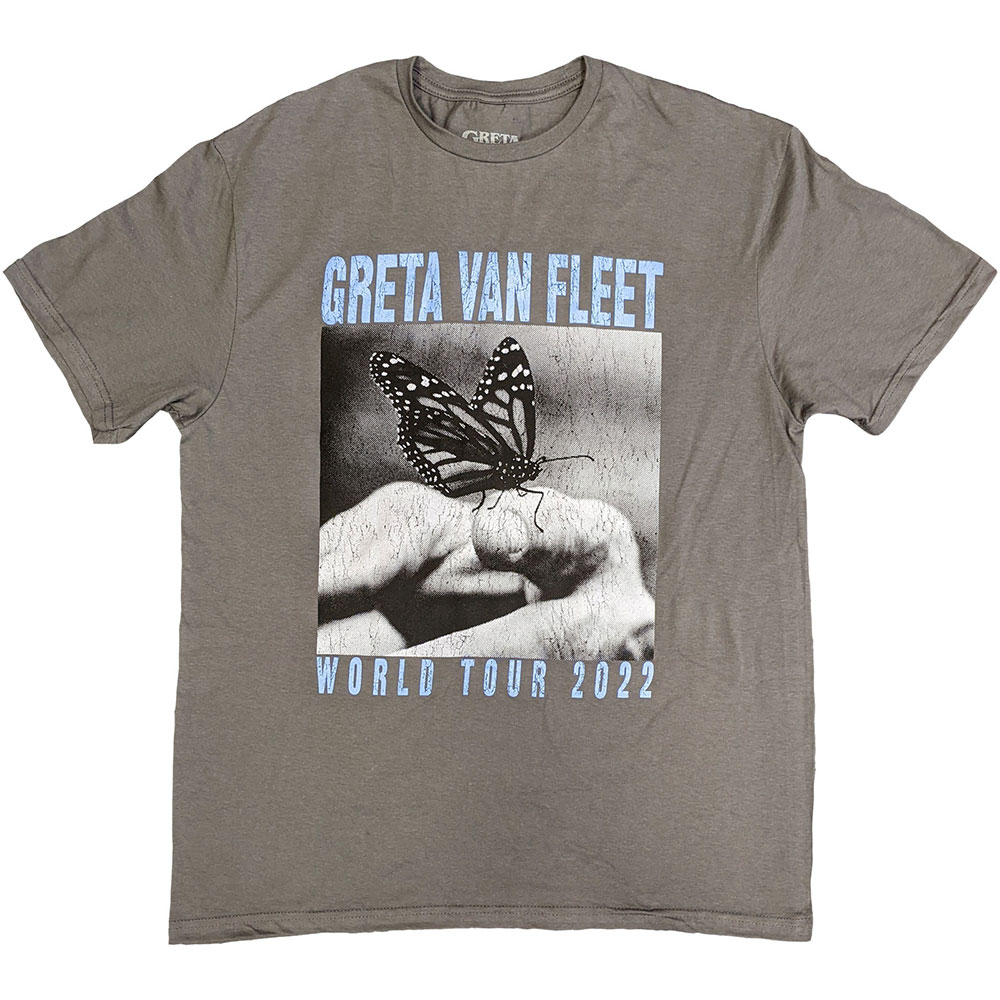 Greta Van Fleet Unisex T-Shirt