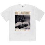 Greta Van Fleet Unisex T-Shirt