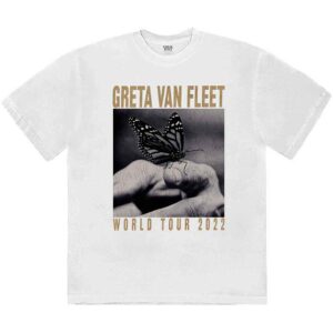 Greta Van Fleet Unisex T-Shirt