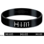 HIM Gummy Wristband