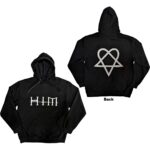 HIM Unisex Pullover Hoodie