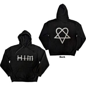 HIM Unisex Pullover Hoodie