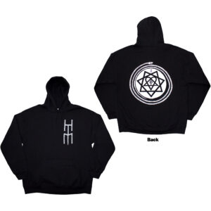 HIM Unisex Pullover Hoodie