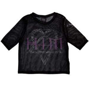 HIM Ladies Crop Top