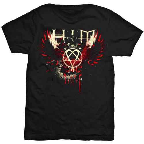 HIM Unisex T-Shirt