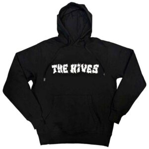 The Hives Unisex Pullover Hoodie