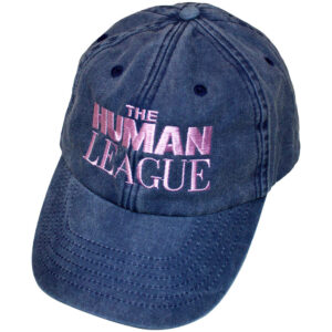 The Human League Unisex Baseball Cap