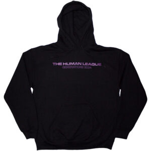 The Human League Unisex Pullover Hoodie