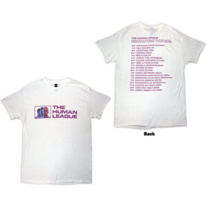 The Human League Unisex T-Shirt