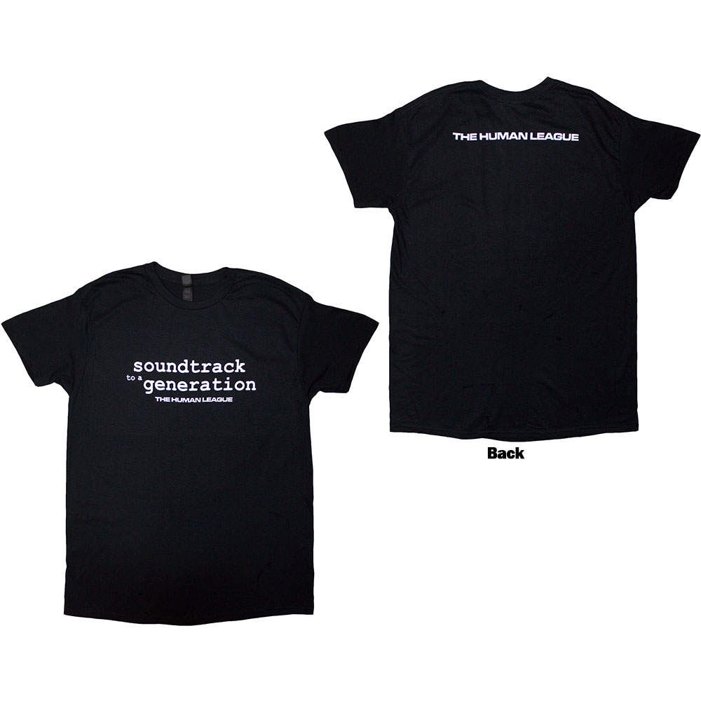 The Human League Unisex T-Shirt