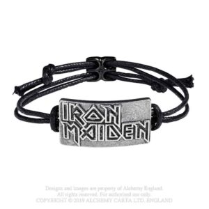 Iron Maiden Wrist Strap