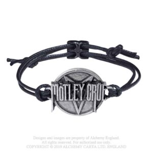 Motley Crue Unisex Wrist Strap