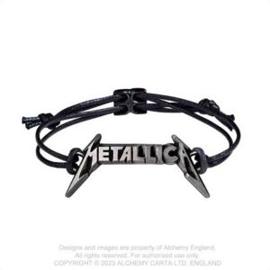 Metallica Wrist Strap