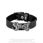 Ghost Leather Wrist Strap