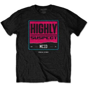 Highly Suspect Unisex T-Shirt