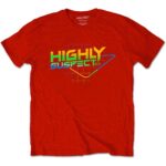 Highly Suspect Unisex T-Shirt