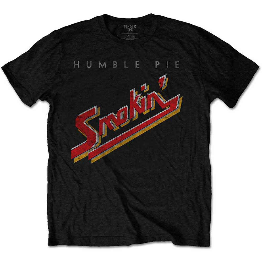 Humble Pie Unisex T-Shirt