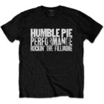 Humble Pie Unisex T-Shirt