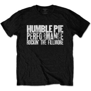 Humble Pie Unisex T-Shirt