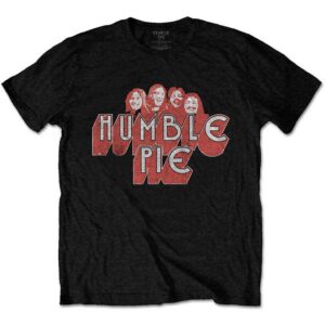 Humble Pie Unisex T-Shirt