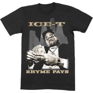 Ice-T Unisex T-Shirt