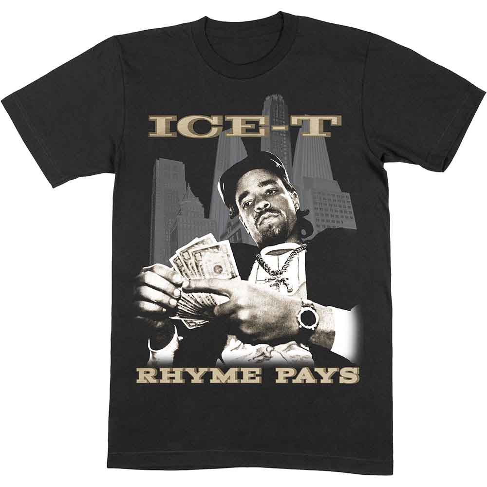 Ice-T Unisex T-Shirt
