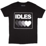 Idles Unisex T-Shirt