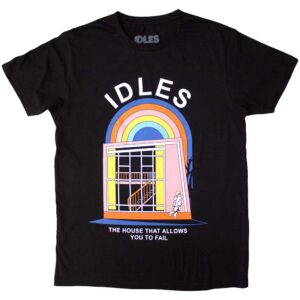 Idles Unisex T-Shirt