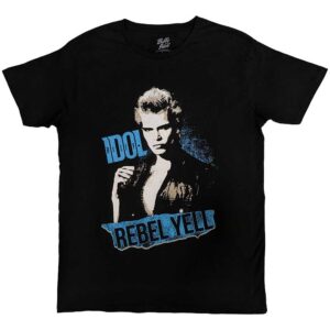 Billy Idol Unisex T-Shirt