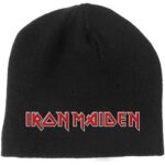 Iron Maiden Unisex Beanie Hat